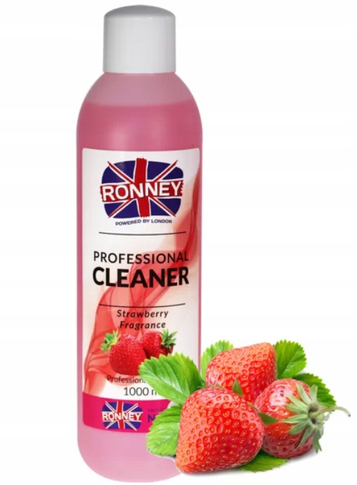 Ronney 1l Profesjonalny Cleaner do paznokci -Trus