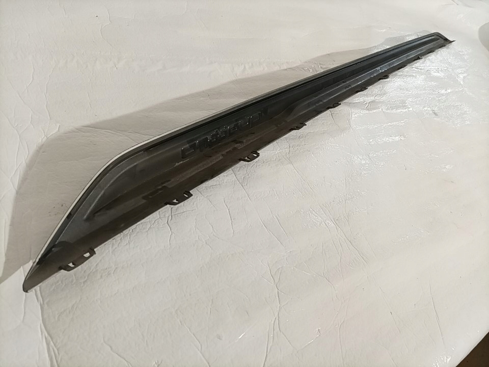 AUDI A4 B9 ALLROAD LIFT moulding threshold 8W9854867C