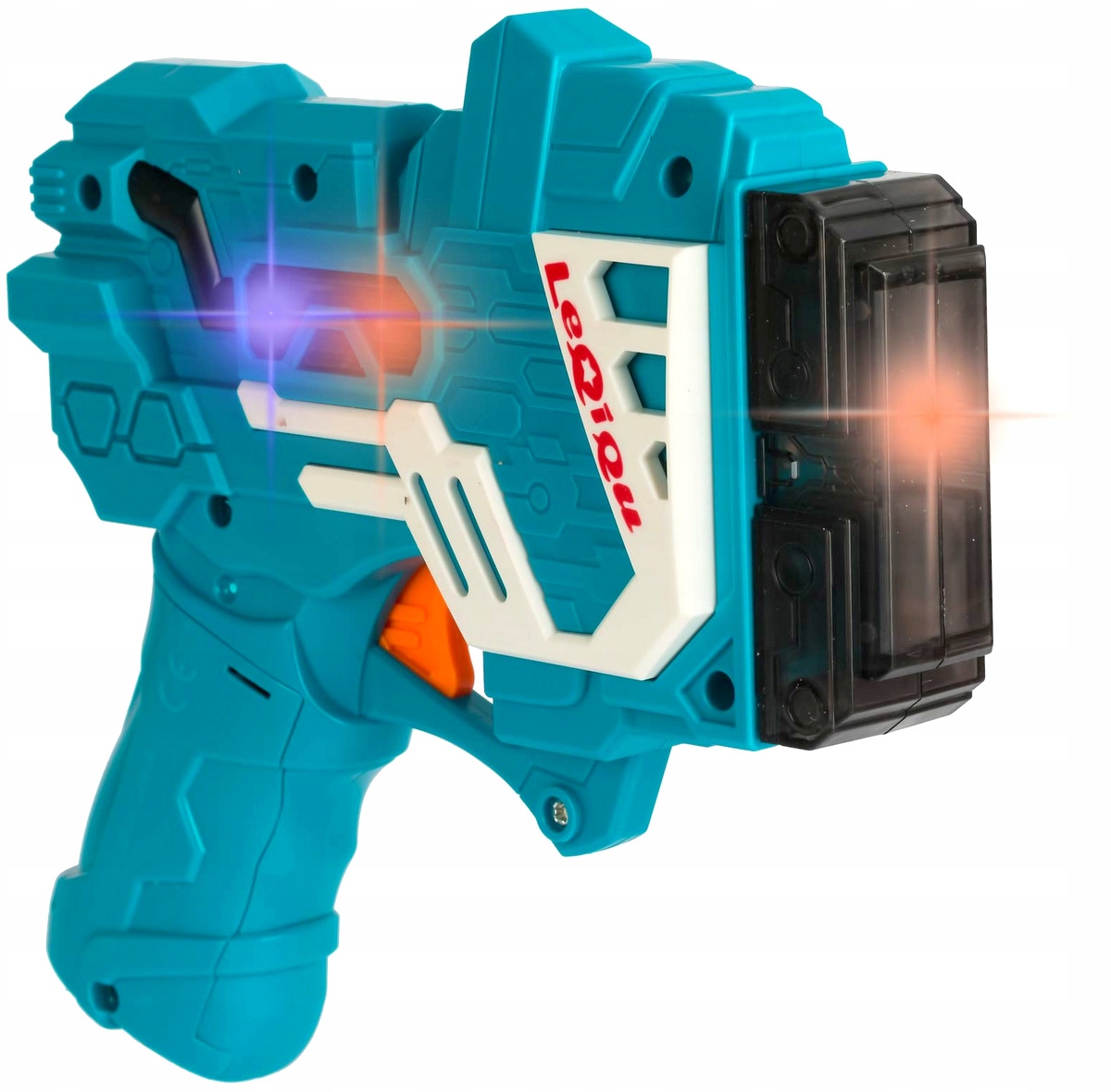 PISTOLET KOSMICZNY DEZINTEGRATOR ŚWIATŁO/DŹWIĘK Rodzaj pistolety