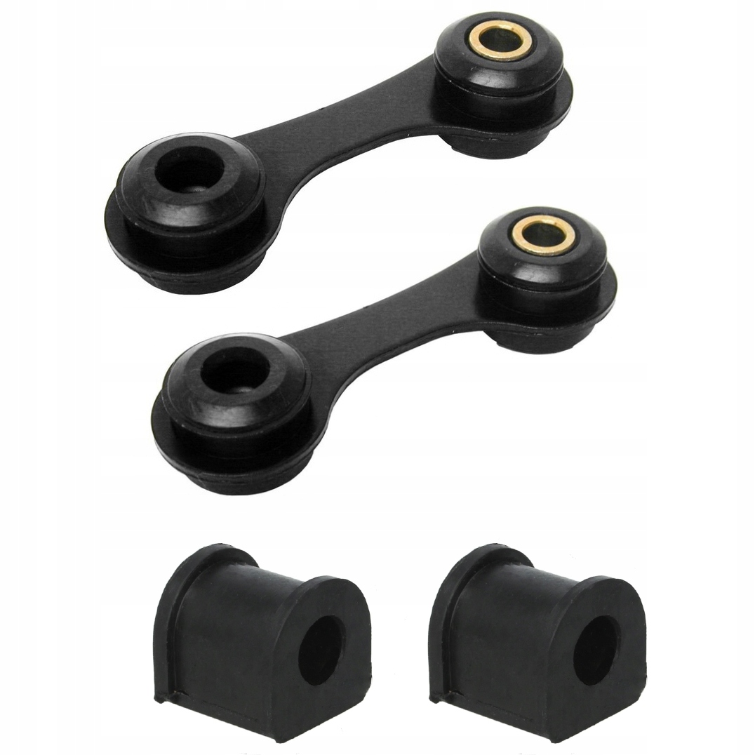 2x ŁĄCZNIK STABILIZATORA+GUMY OPEL VECTRA C SIGNUM