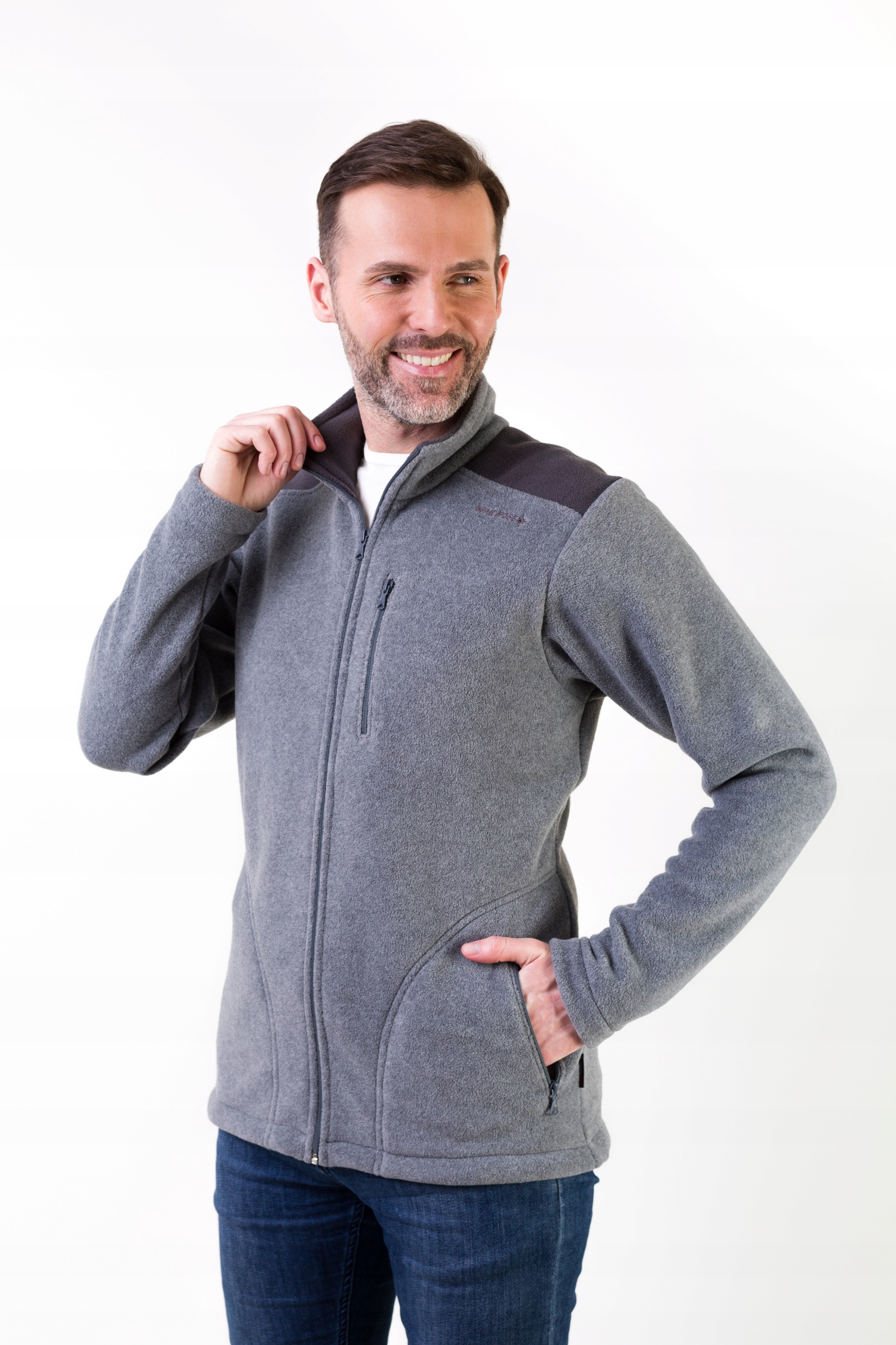 

Polar Męski - Wysoka Jakość! 400g/m2- XXL