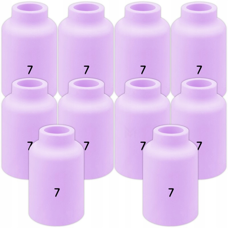 

10x Dysza ceramiczna Tig #7 54N15 SR17 SR18 SR26