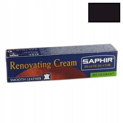 

Saphir Bdc Renovating Cream krem do renowacji nr32