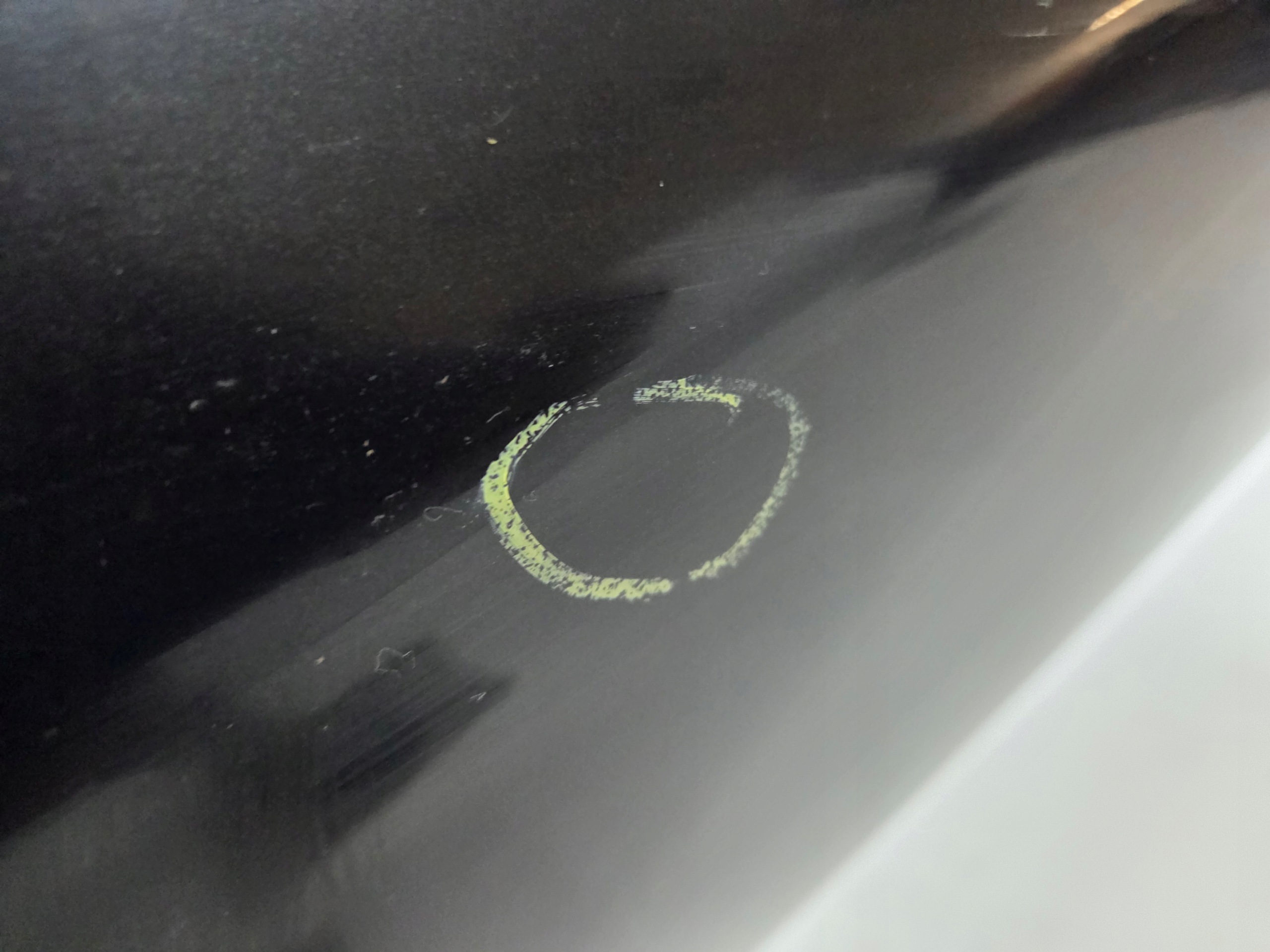 dveře levý předek BMW E60 E61 BLACK SAPPHIRE EUROPA