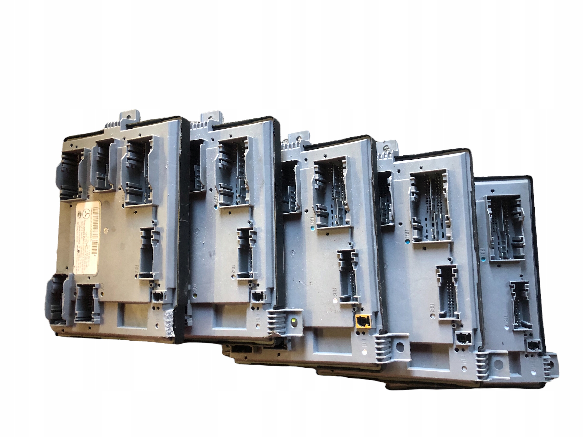 A2069002512 - MERCEDES КОМФОРТ МОДУЛЬ 2069002512