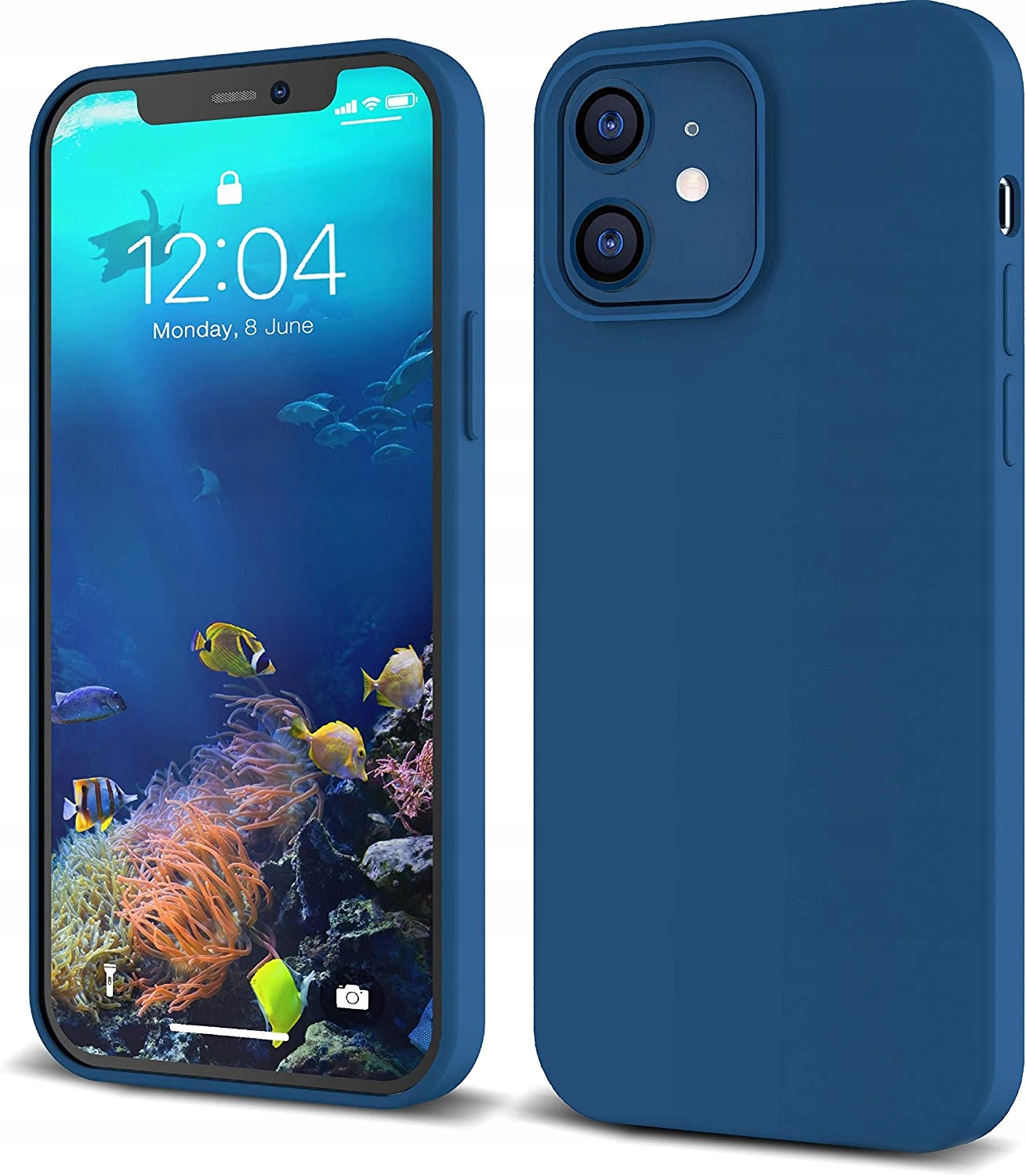 

Etui Case Do Iphone 12 12 Pro Premium Soft Tpu