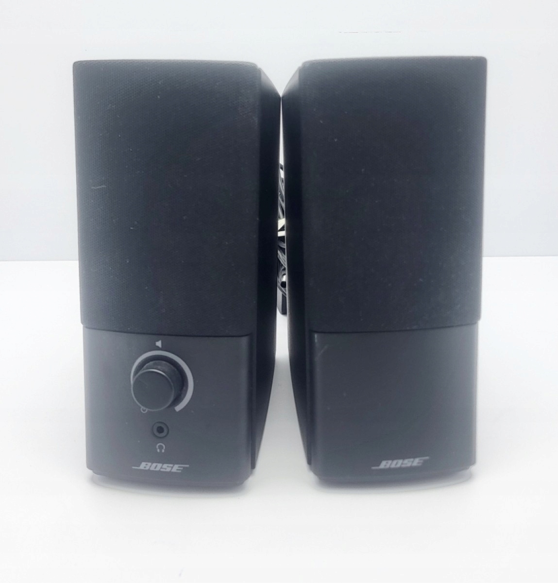 Комплект динамиков 2.0 Bose Companion 2 Series III 310 Вт черный