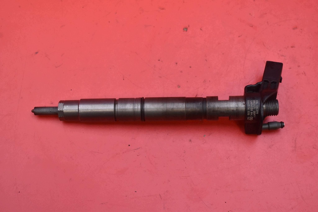 nozzle injector test 0445116030 03L130277 AUDI A4 B8 2.0 TDI 143 KM 07