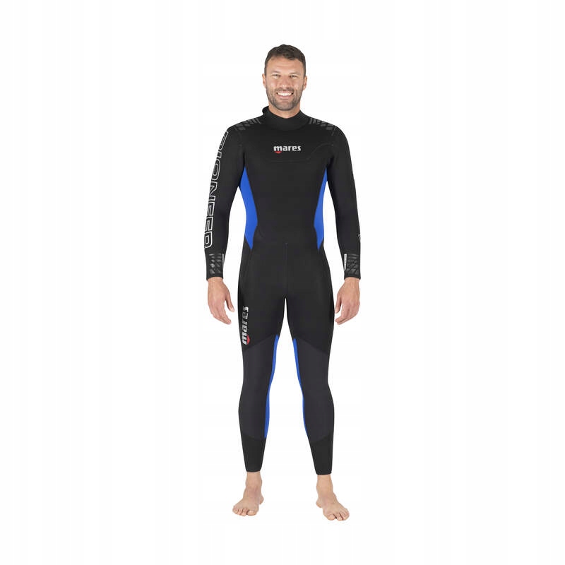 Skafander męski Mares Pioneer Man 5 mm rozmiar 3 M