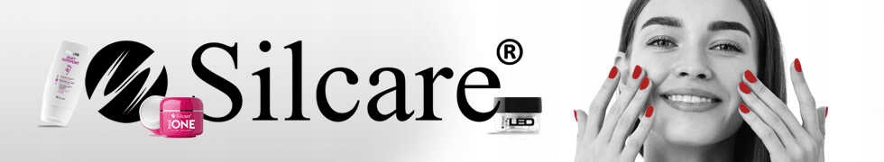 Silcare Cleaner do odtłuszczania paznokci 1000ml Zakres pojemności 1000 ml i więcej