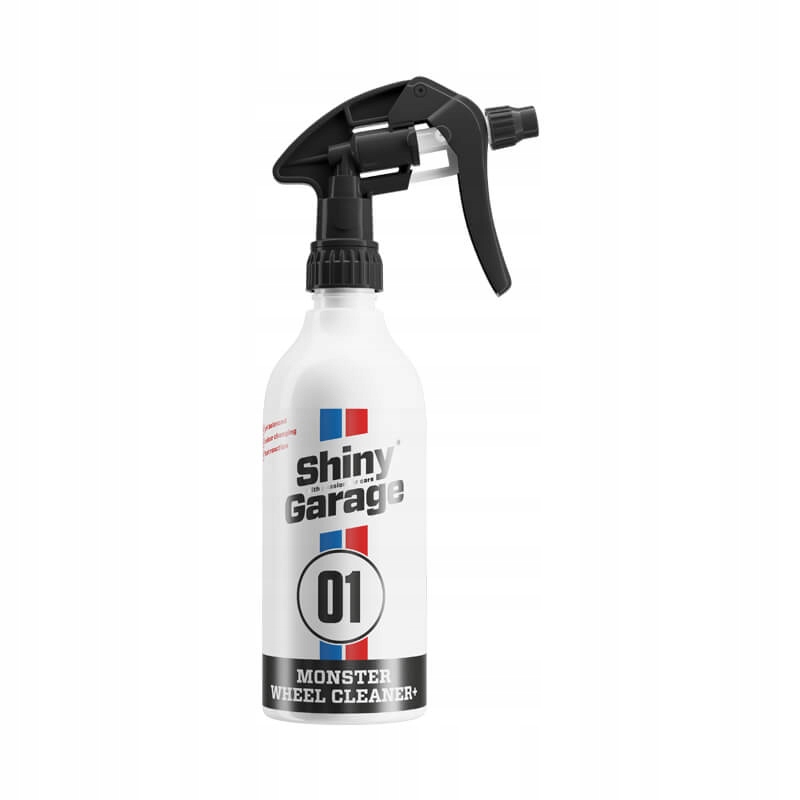 

Shiny Garage Monster Wheel Cleaner 500ml Gelowa
