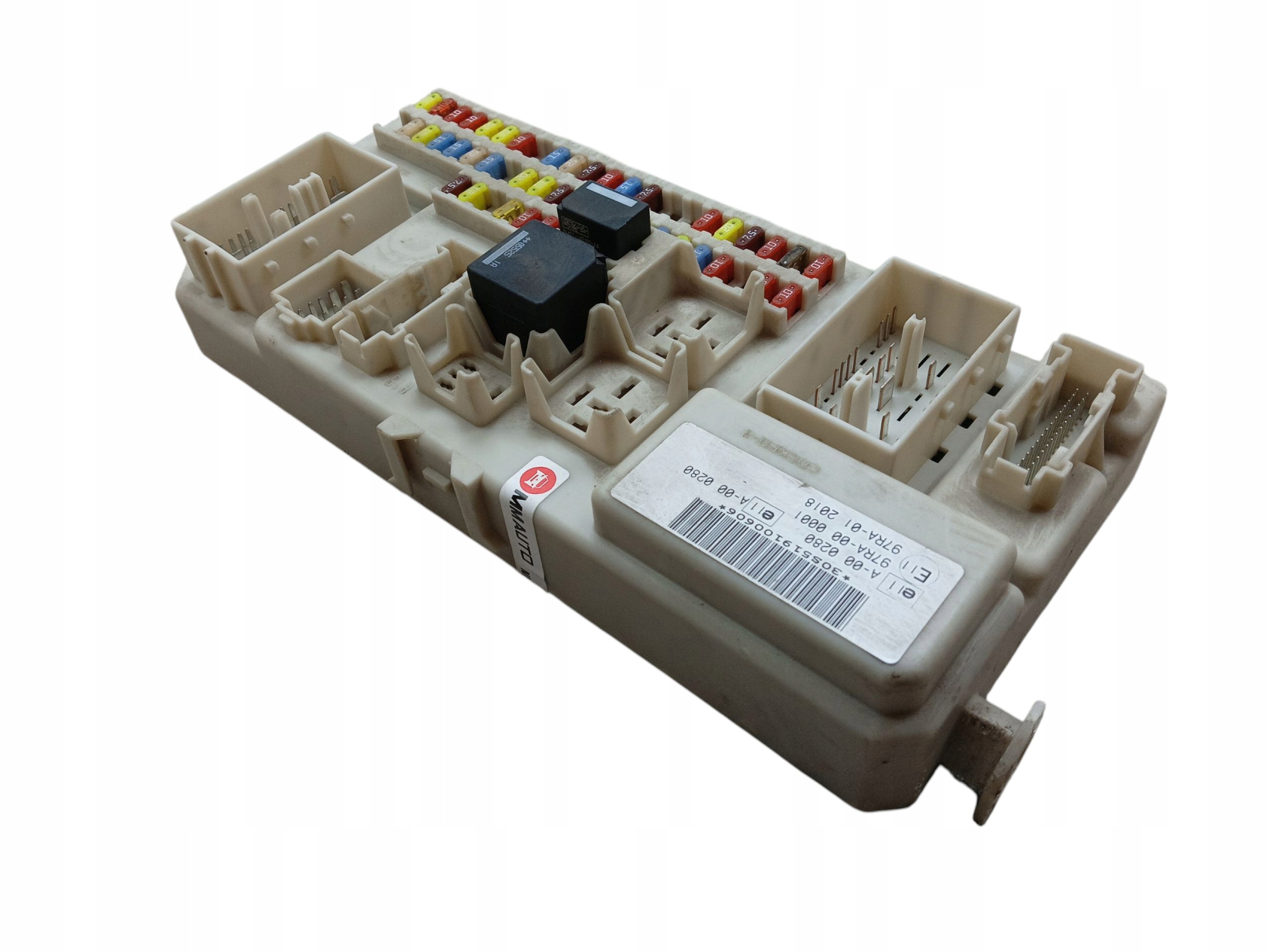 fuse box BSI FOCUS MK2 C-MAX MK1 KUGA MK1 4M5T-14A073-DG