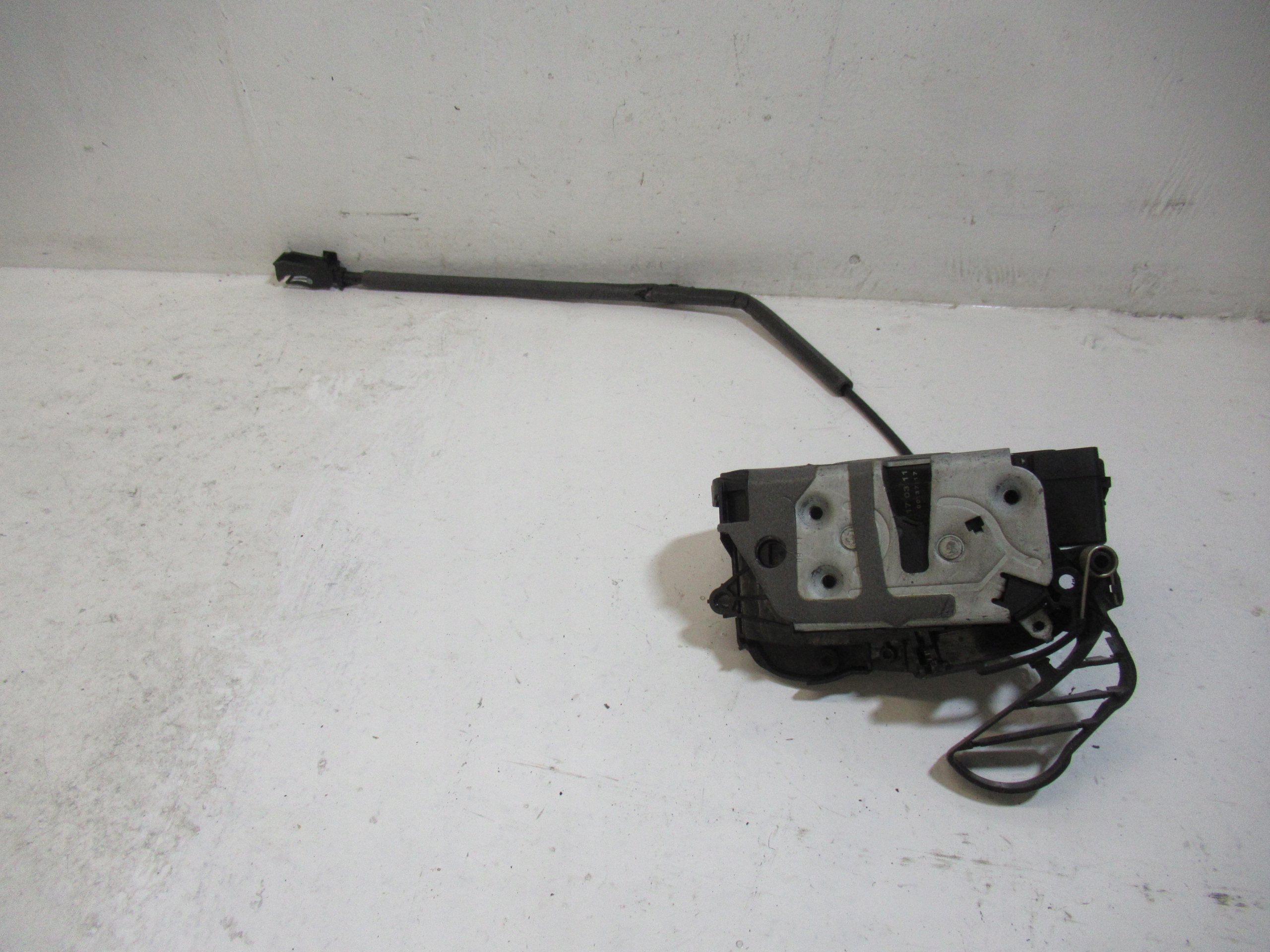lock door left front FORD FOCUS MK3 BM5A-A21813-AC
