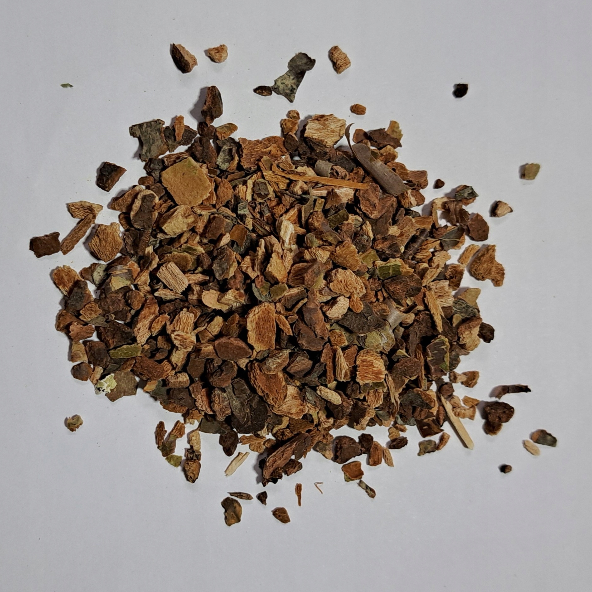 Levně Kůra Divoké třešně 1 kg Rafex