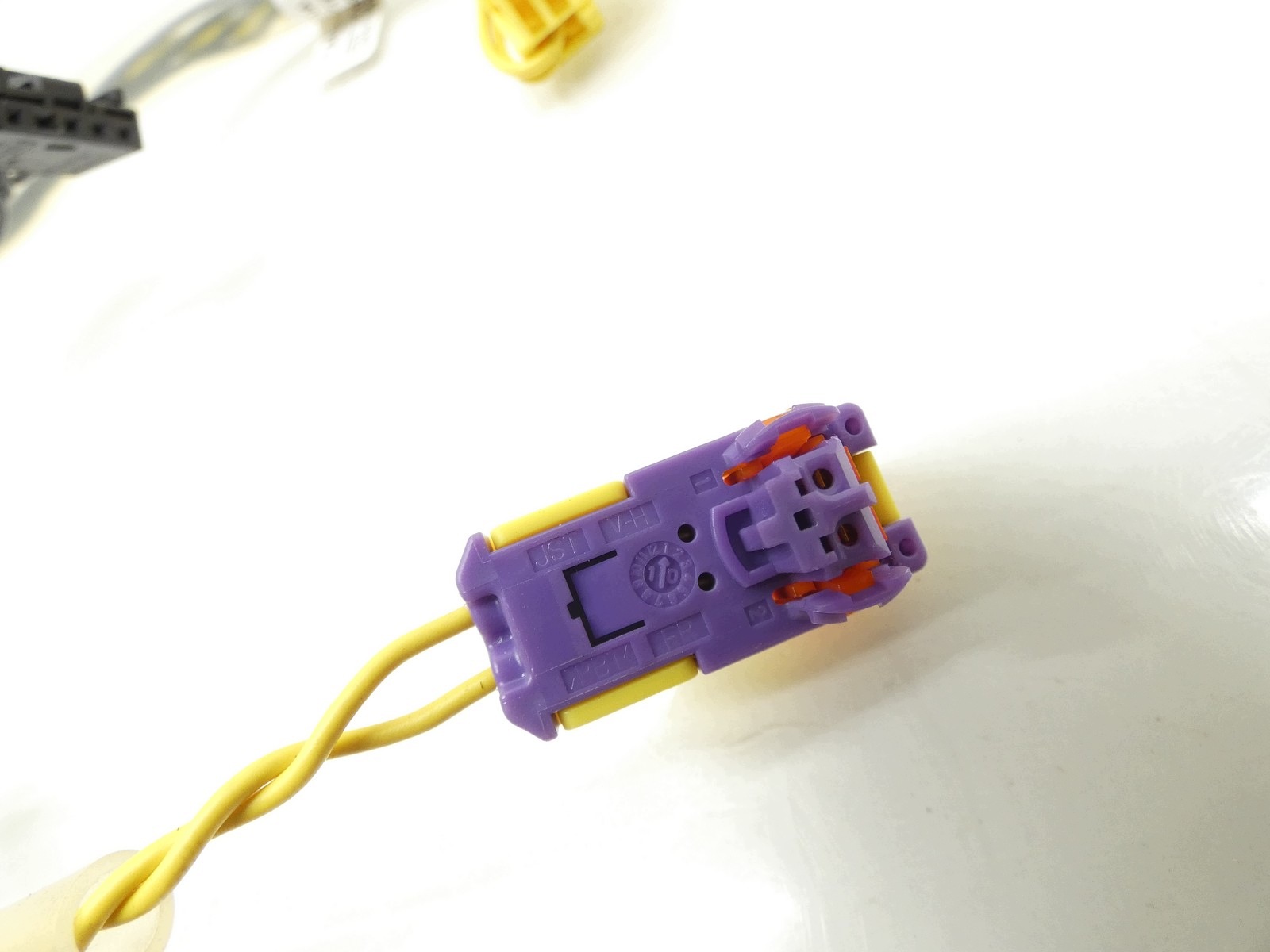 bundle wiring airbags airbag MULTIFUNKCJA VW SCIROCCO JETTA VI 5K0971584A