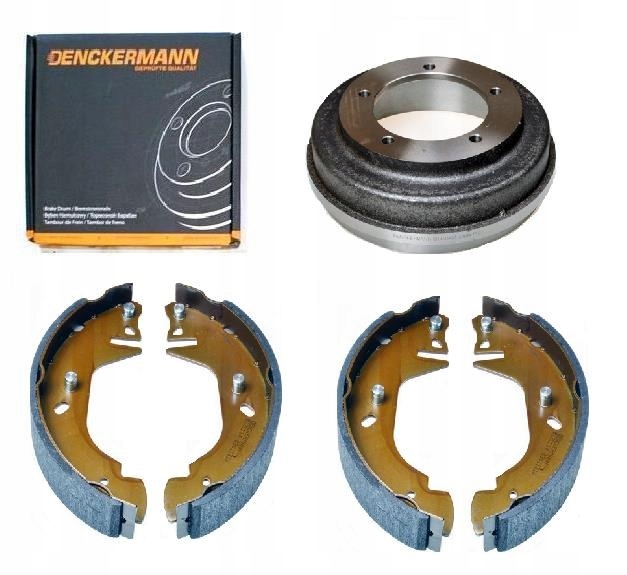 Bubny Čelistí Ford Transit 91-00 Sada. 14'