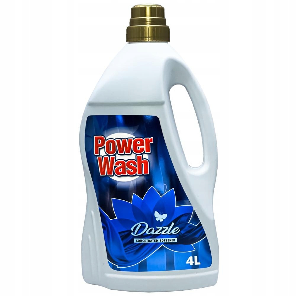 

Koncentrat płyn do płukania Niemiecki PowerWash 4L