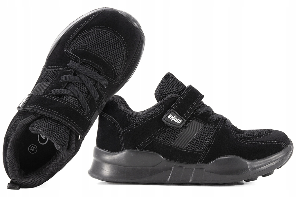 

Befado 516X077 Buty Sportowe Dziecięce Rzep Pu 27