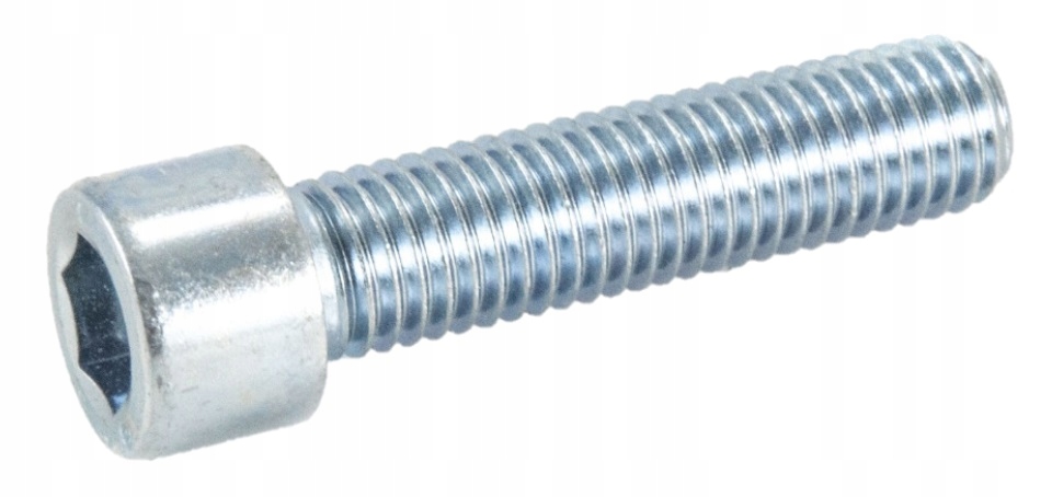 

Śruba imbusowa Din 912 M8x14 8.8 ocynk Pgw 200szt