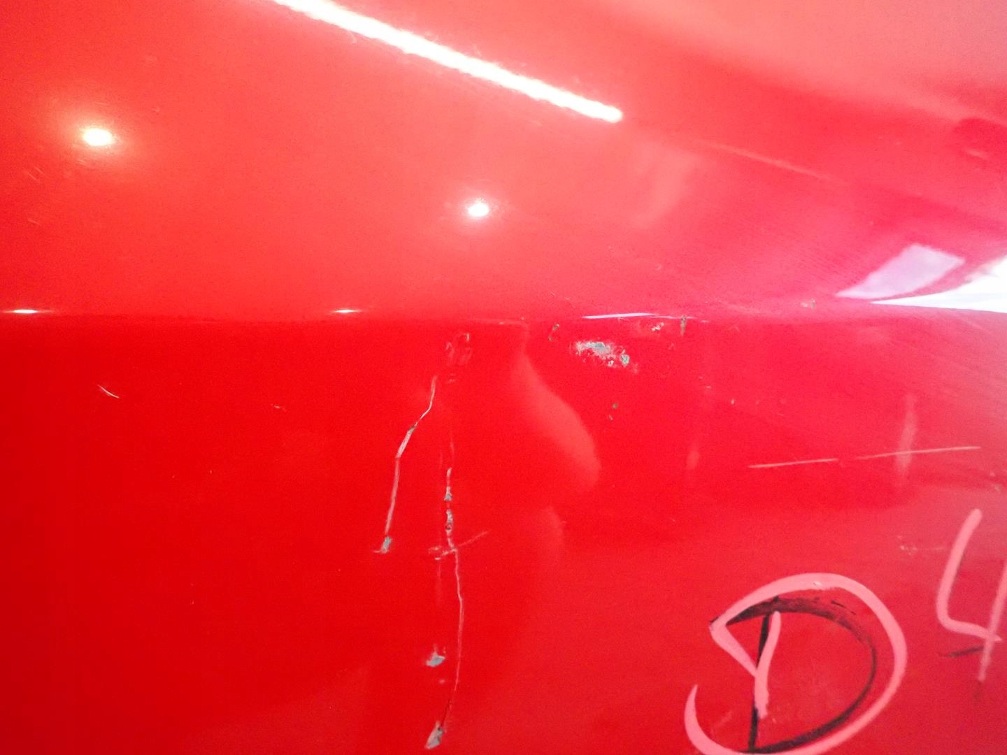 Tür heck hinten links RENAULT KOLEOS 2007-2016