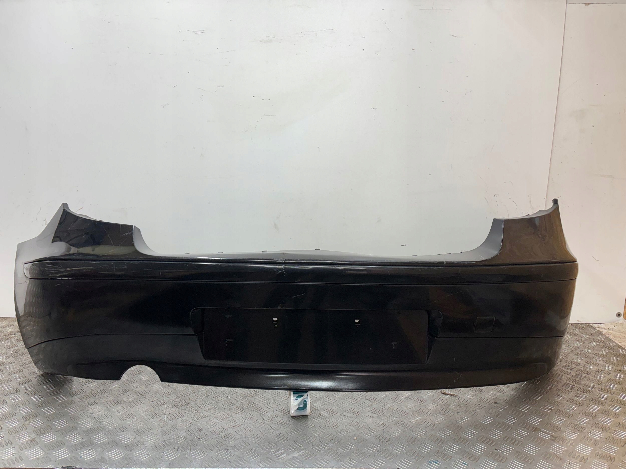 bumper rear part rear BMW 1 E87