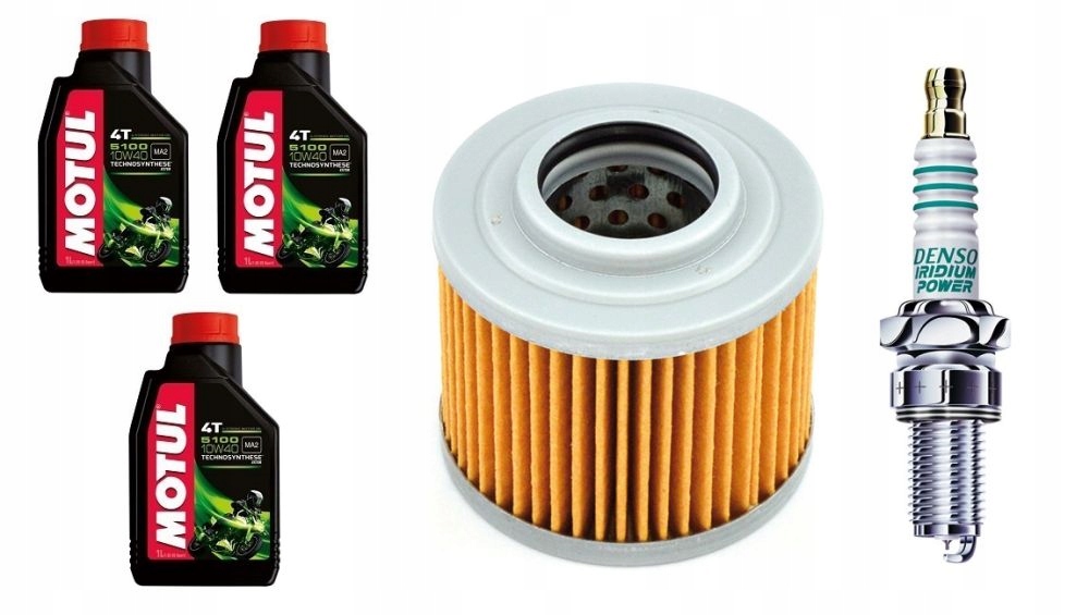 APRILIA PEGASO 650 I.E. CUBE ML olej filtr świeca