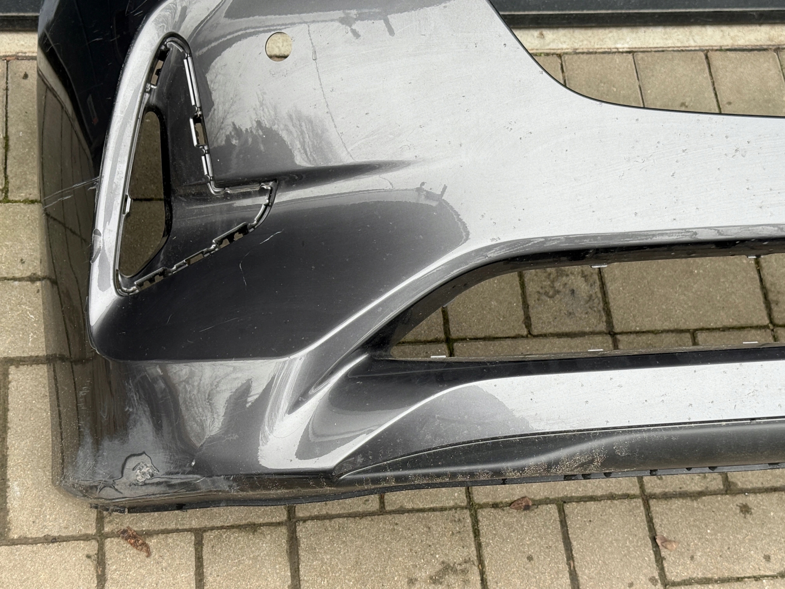 Mazda Cx 60 Cx-60 bumper front front