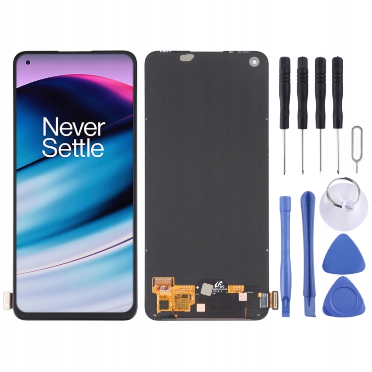 Original LCD Screen For OnePlus Nord N20 5G GN2200 with Digitizer Full