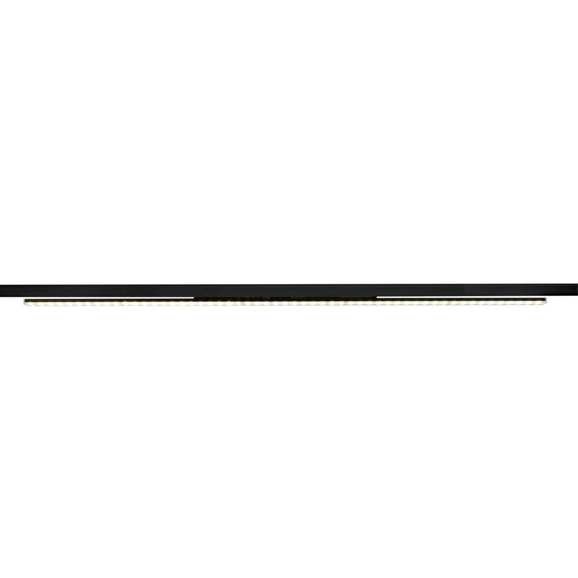 Lineárne bodové svietidlo Slv Sight Easy 3~ 41W 4000K 25° čierne