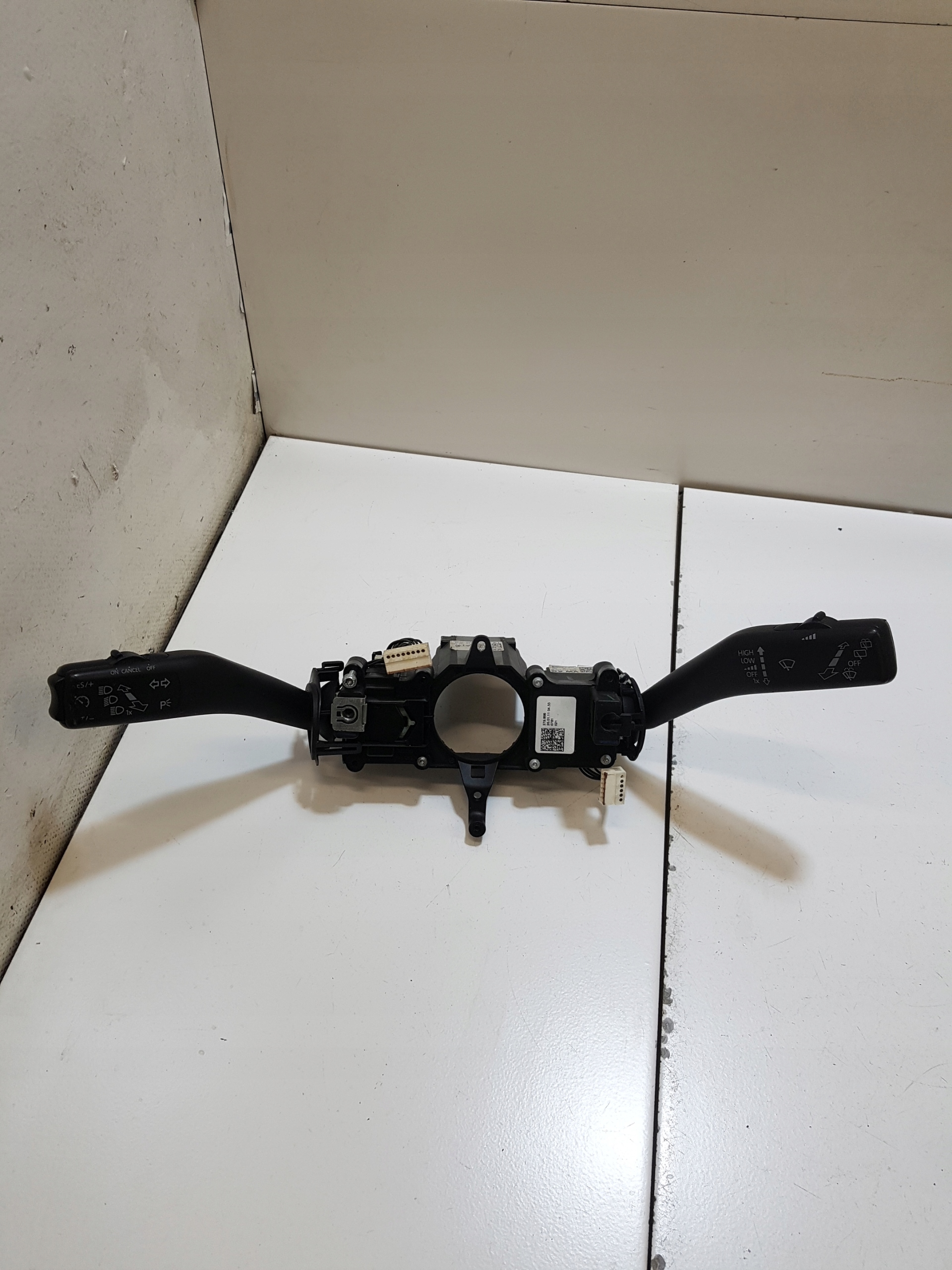 DEVIO LUCI TERGICRISTALLO TERGI SEAT LEON 2 5K0953521BN 5K0953502M