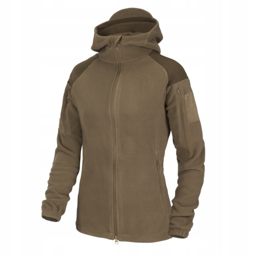 Helikon-Tex Mikina Cumulus Heavy Fleece Coyote M