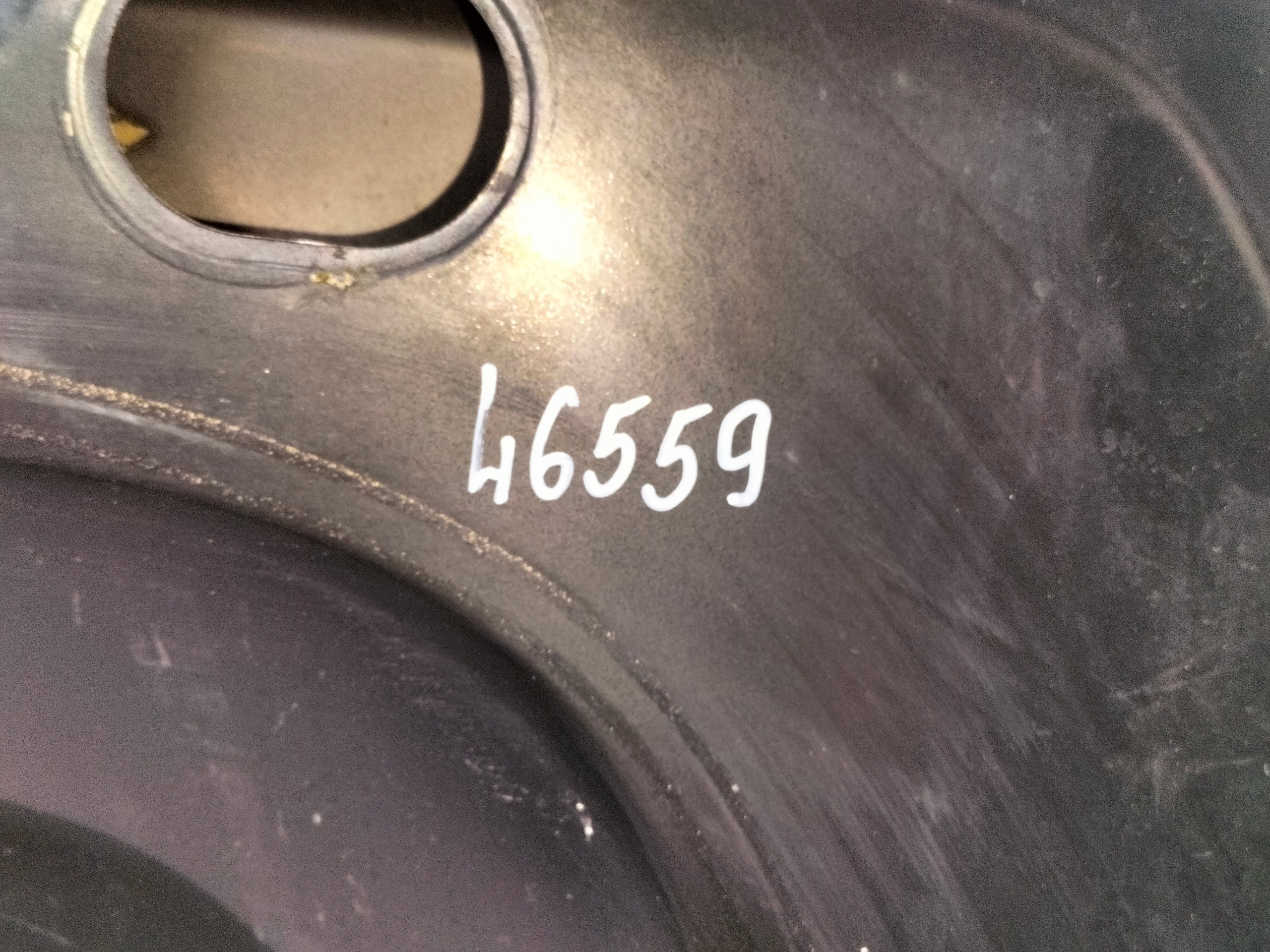 boot doors boot rear part PEUGEOT EXPERT III 16- TRAVELLER JUMPY III 16