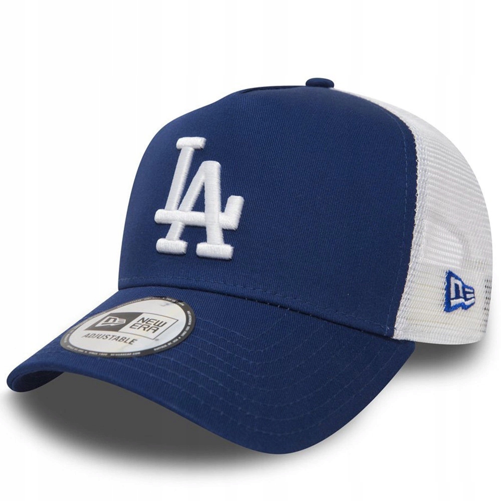 Kšiltovka New Era pánská La Los Angeles trucker