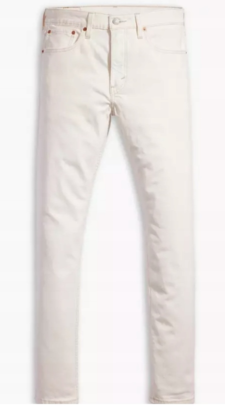 Kalhoty Levi's 512 Slim Taper Jeans 32/32 Pánské