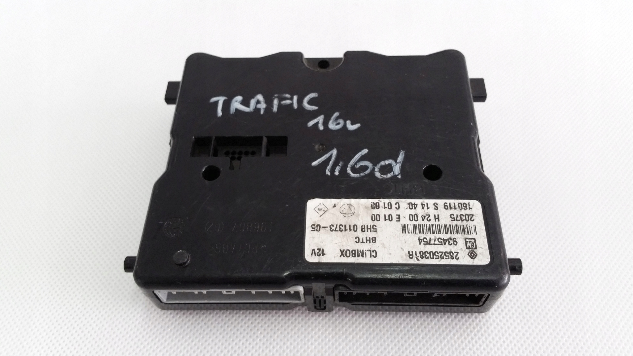 TRAFIC III 2016 МОДУЛЬ ДРАЙВЕРА 285250381R ЄВРОПА