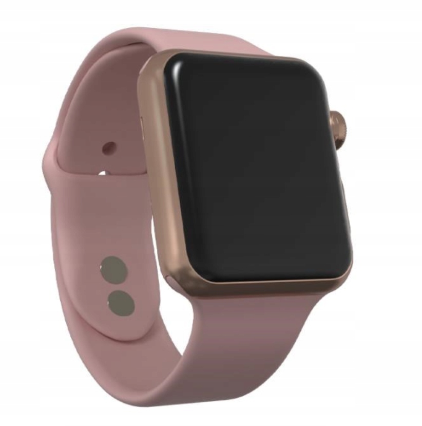 Renewd Apple Watch Series 5 Gold/ Pink 40mm Model Watch Series 5 GPS 40mm