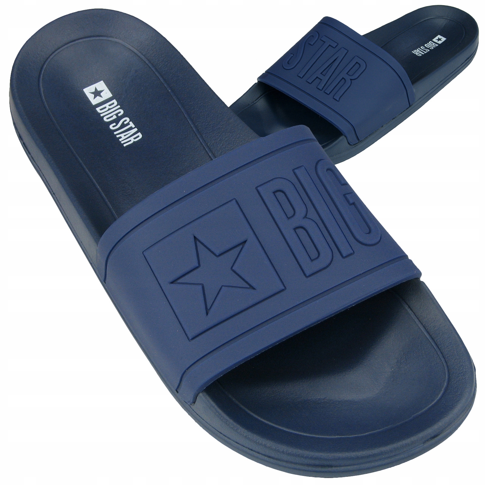 

Klapki dziecięce Plaża Basen Big Star DD374155 29