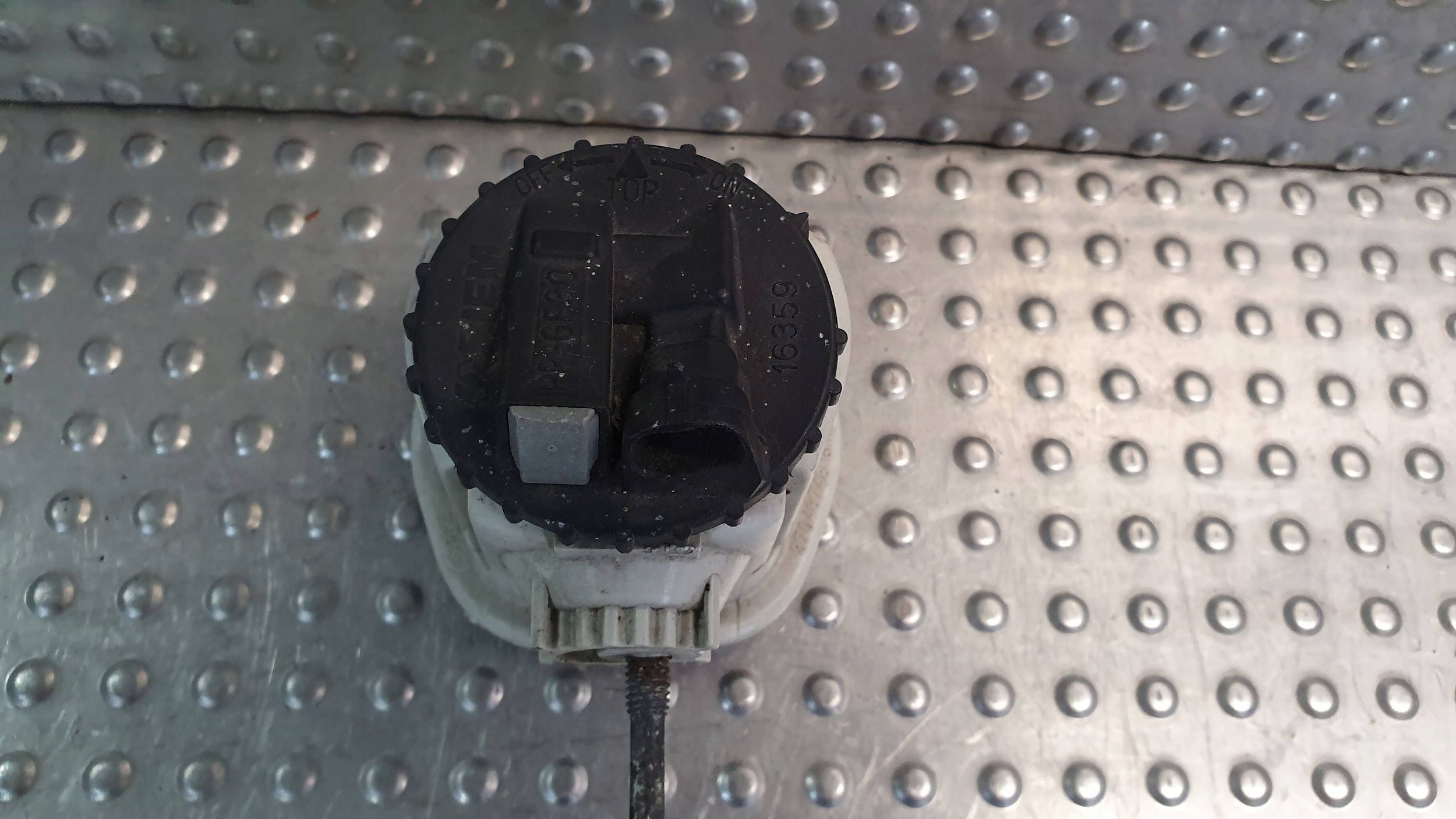 fog light left right FORD KA MK2 08