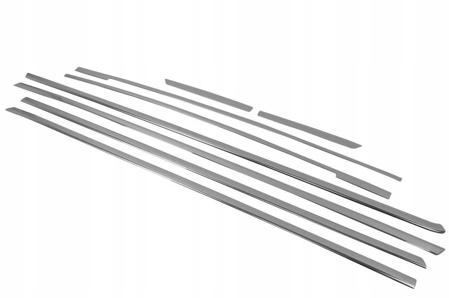 Listwy pod szyby Mercedes Vito W447 Extra-long