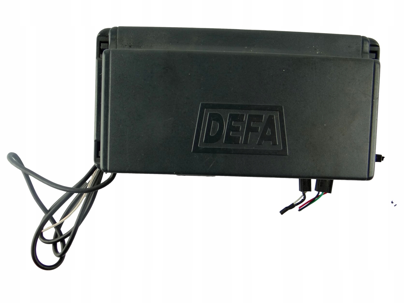 alarm module control unit DEFA VOLKSWAGEN TOUAREG 6320016