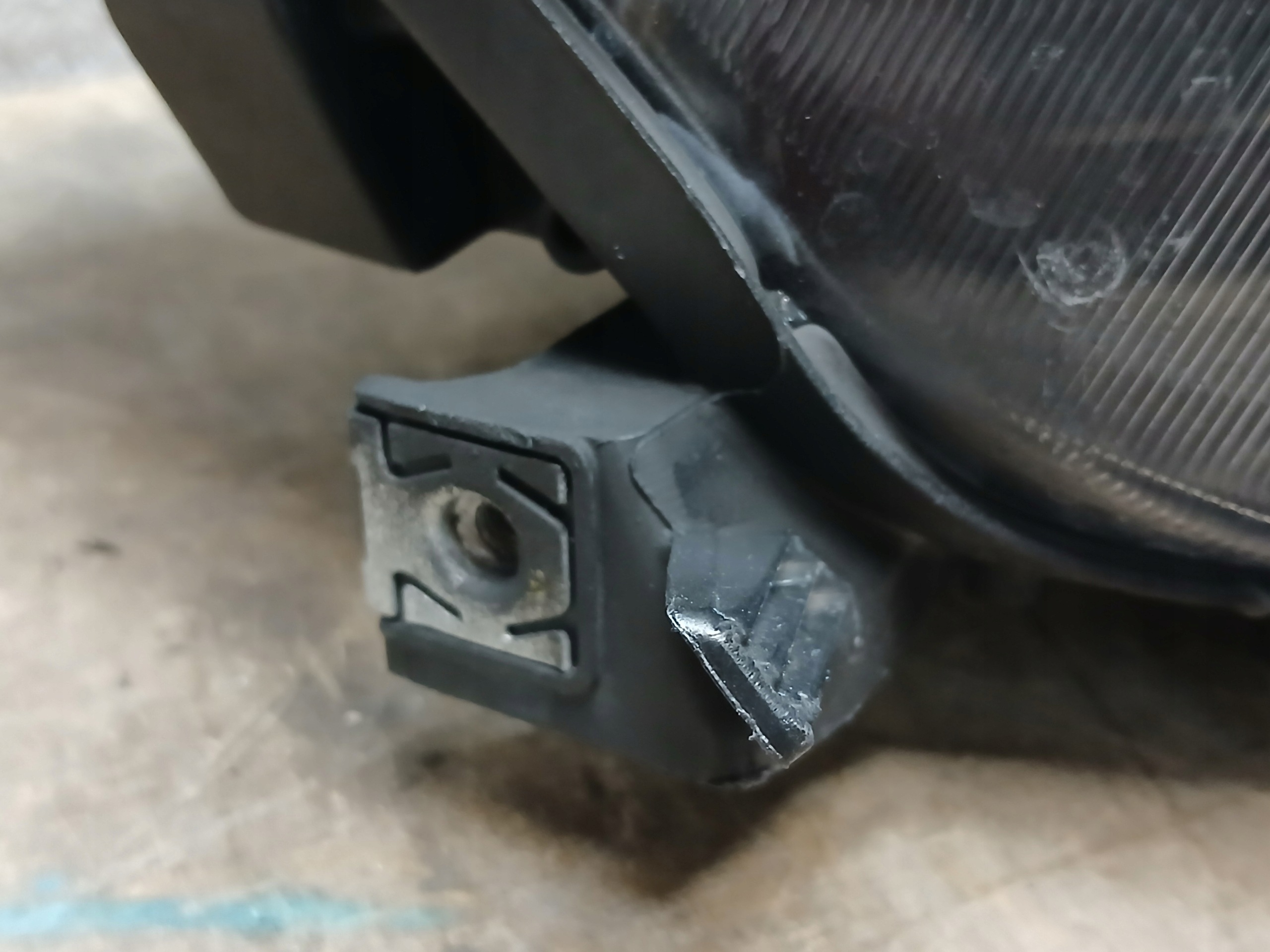 light front right VW POLO 2G1 LIFT FULL LED 2G1941006D