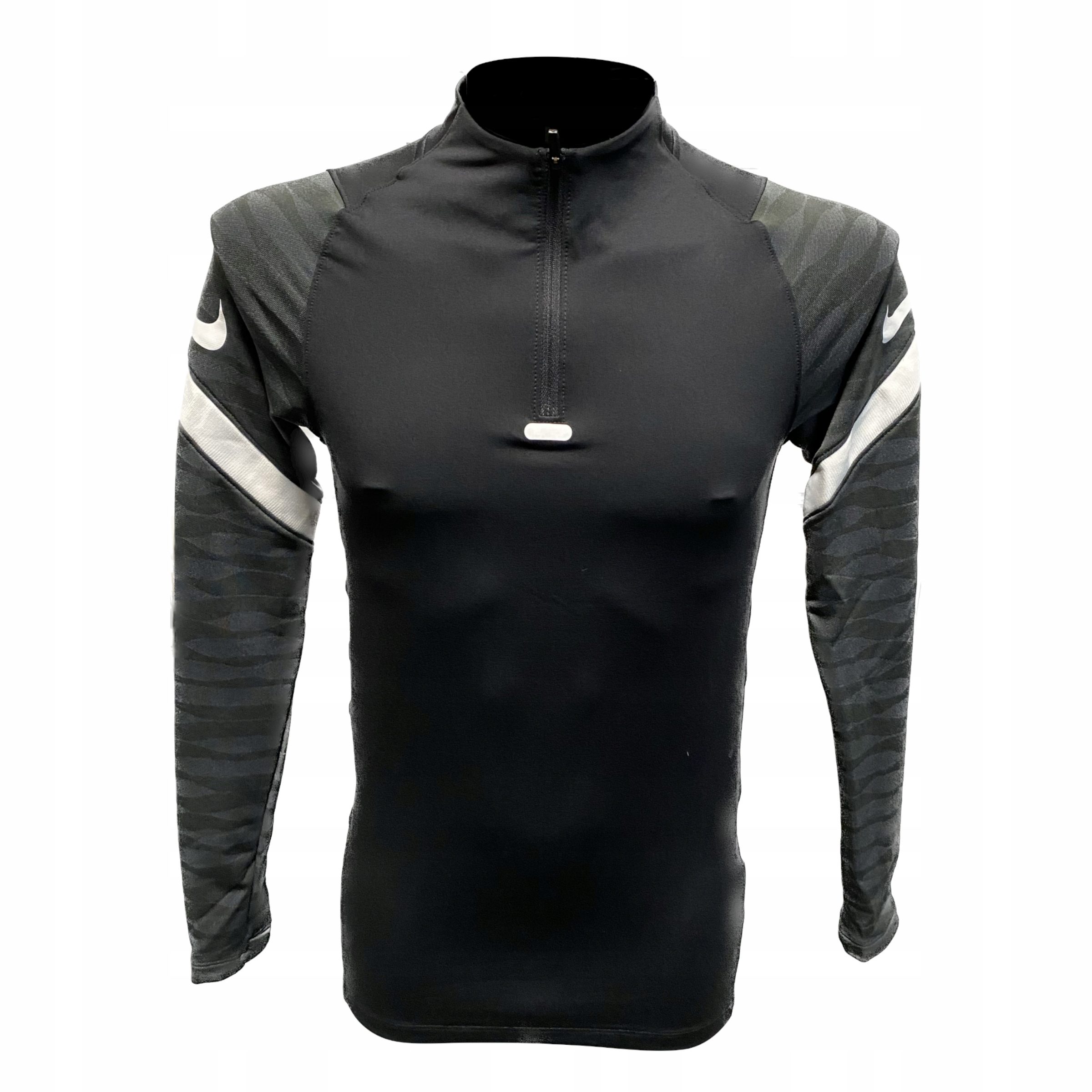 Bluza sportowa Nike Dri-Fit czarna męska S