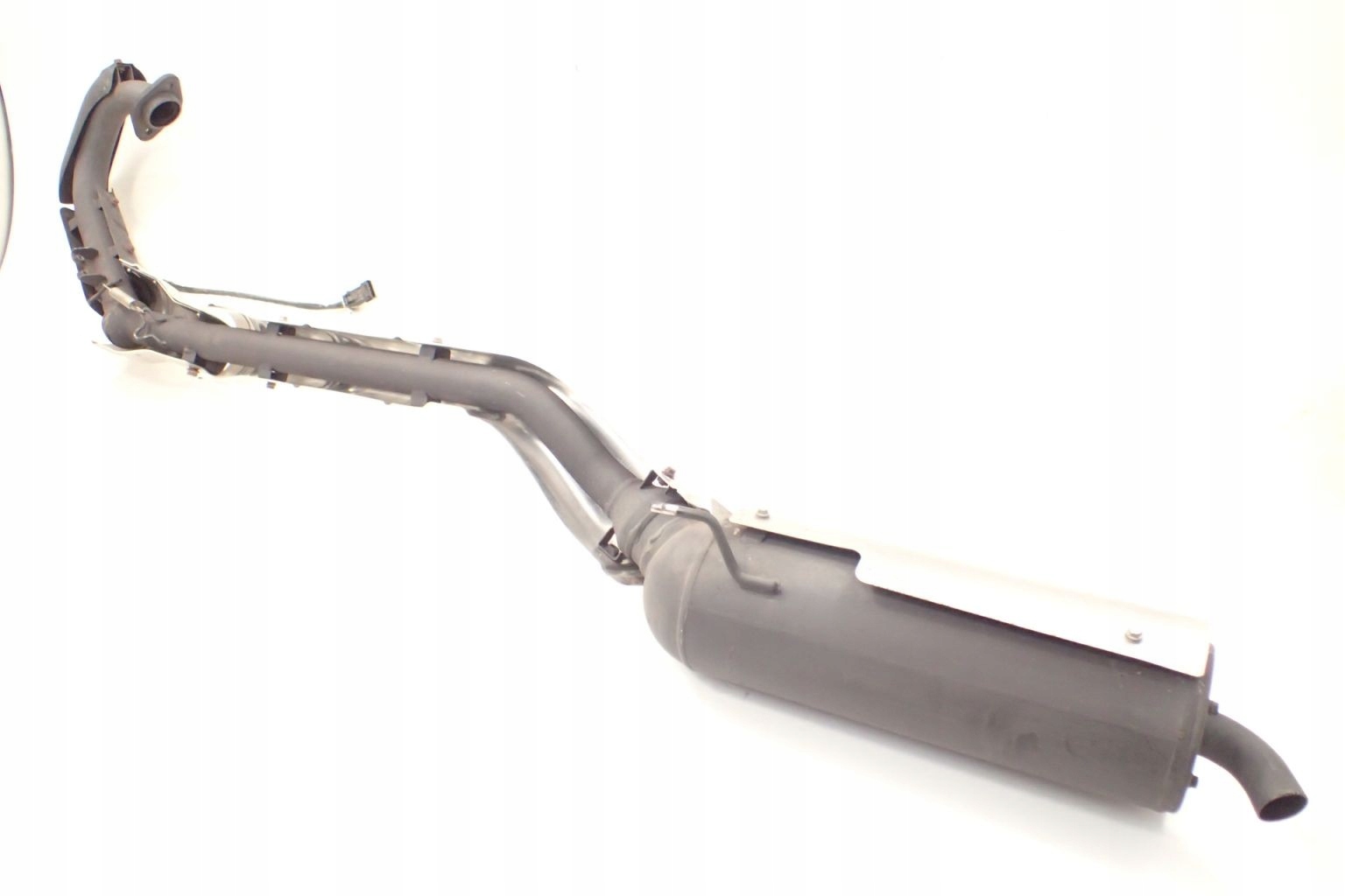 CF Moto CForce 450 520 L Tłumik wydech kolektor sonda Dopasowanie do pojazdu produkt dedykowany