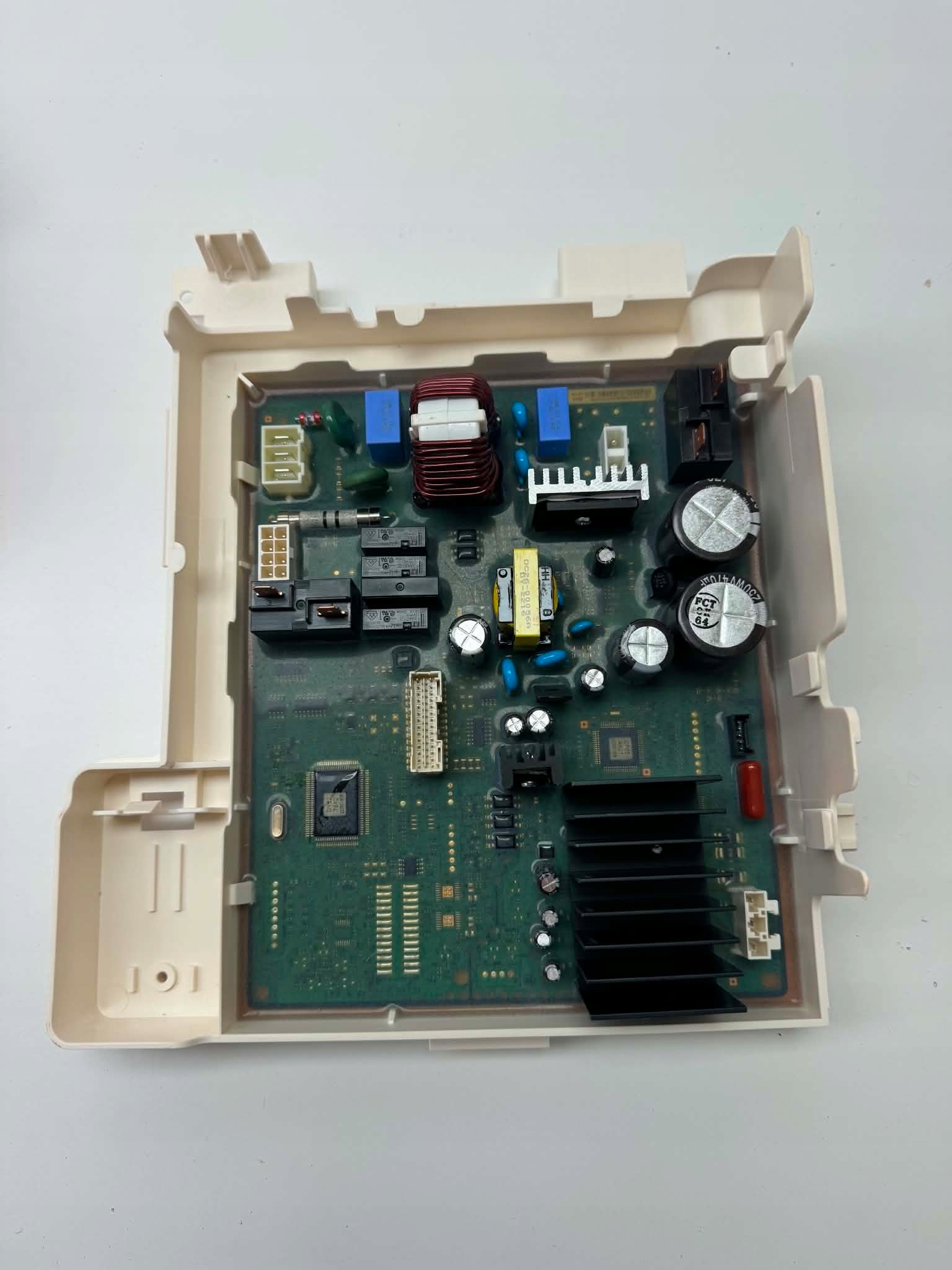 Samsung DC94-10602A Moduł sterujący pralki z serii WW4000T