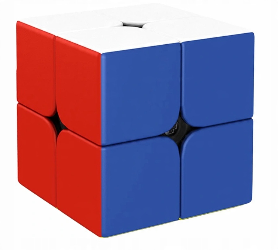 

Kostka logiczna Qy SpeedCube 2x2x2 Cube kolorowa