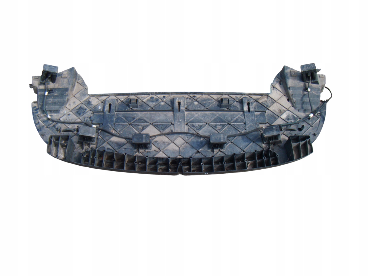 CITROEN C4 GRAND PICASSO 06- OSŁONA SILNIKA + CZUJNIKI ZMIANY PASA RUCHU