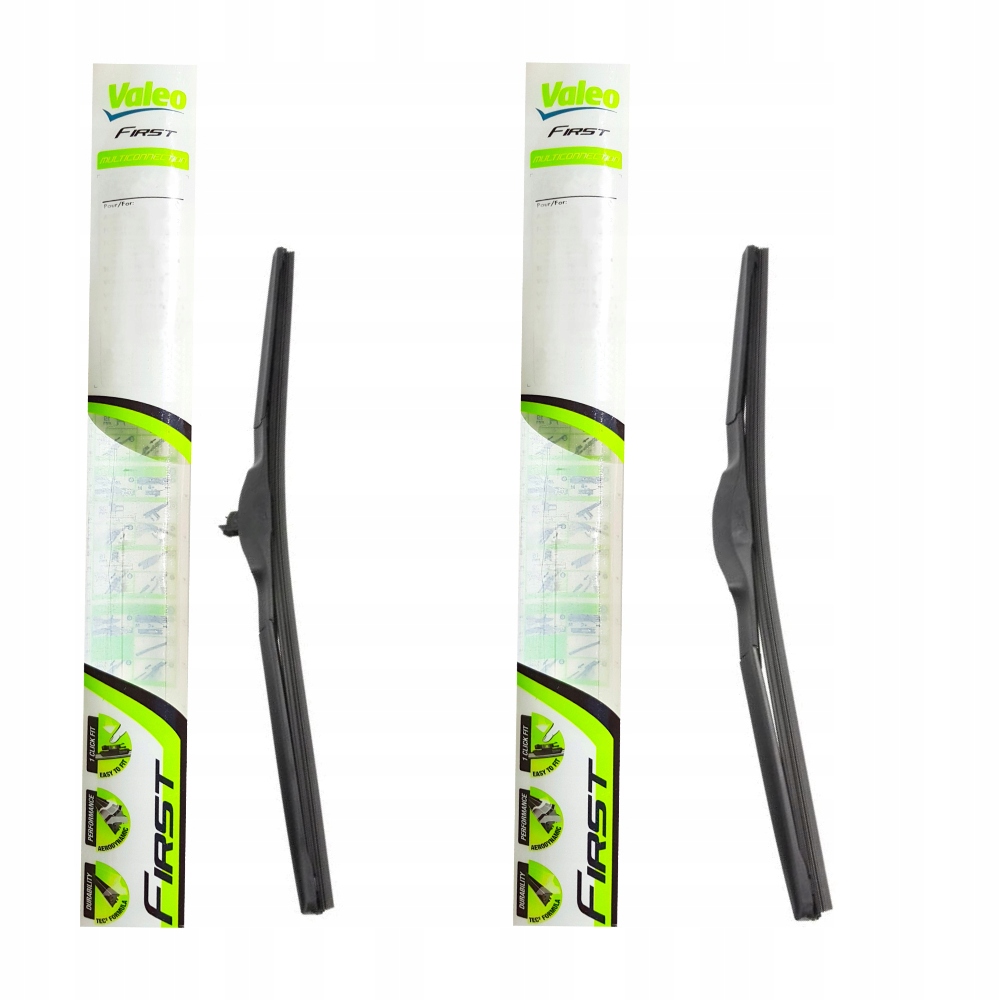 

Valeo First Hybrydowe Wycieraczki Mitsubishi Asx