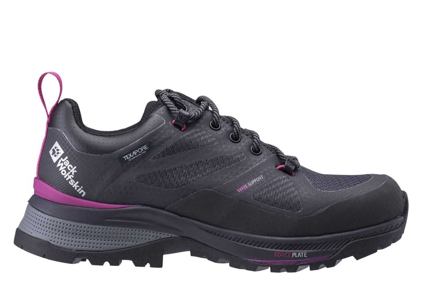 Jack Wolfskin Force Striker Texapore Low Buty Trekkingowe R 39