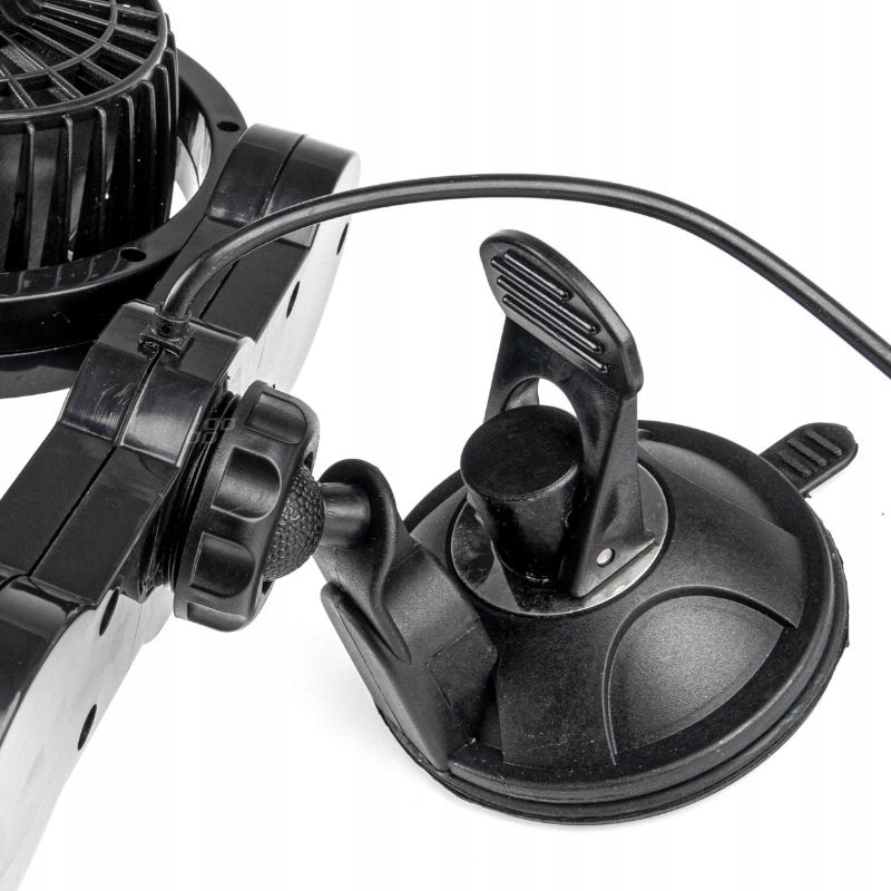 Podwójny wiatrak do auta 24V wentylator samochodu Producent Carcommerce