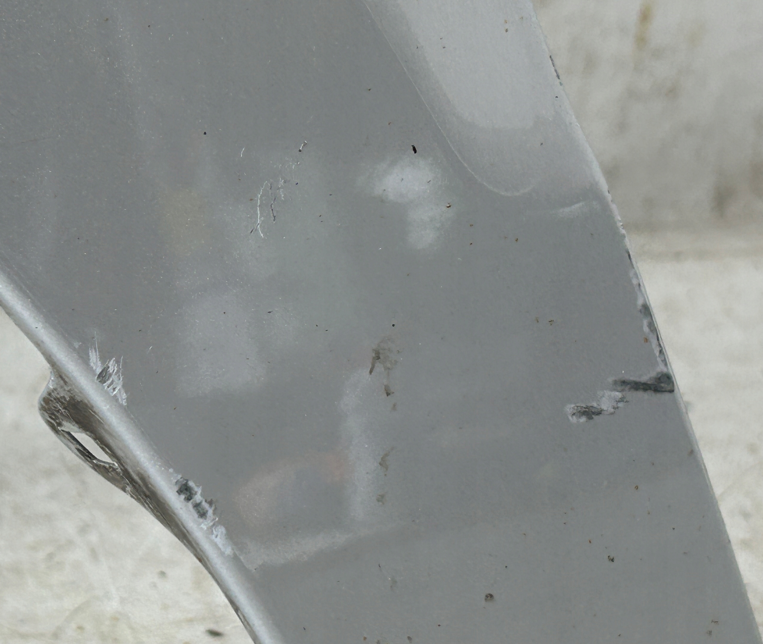 fender left front VW POLO V 6R 6C 09-17